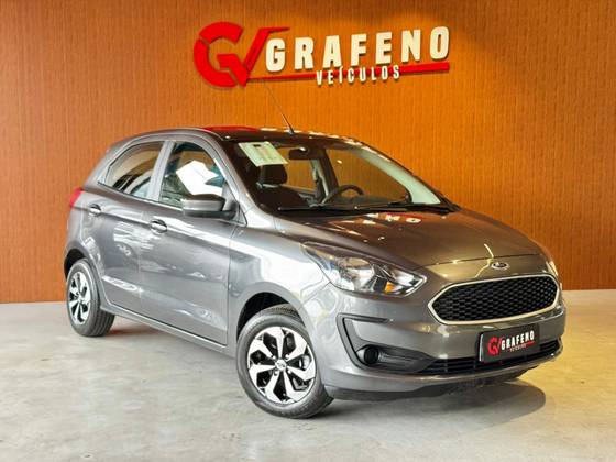FORD KA 1.0 TI-VCT FLEX SE MANUAL FORD KA 1.0 TI-VCT FLEX SE MANUAL